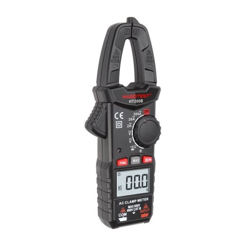 Miernik cęgowy HABOTEST HT200B