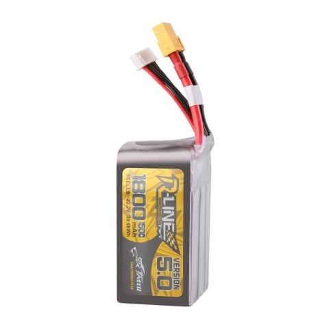 Akumulator TATTU R-Line 5.0 1800mAh 22,2V XT60