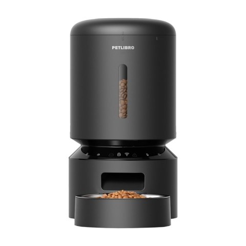Dozownik karmy PETLIBRO Granary Wi-Fi 5l (czarny)