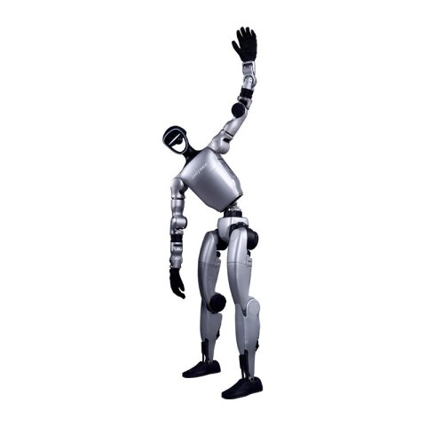 Robot humanoidalny UNITREE G1 Edu U2