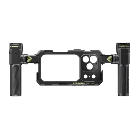 Uchwyt Freewell Genius Rig iPhone 17 Pro