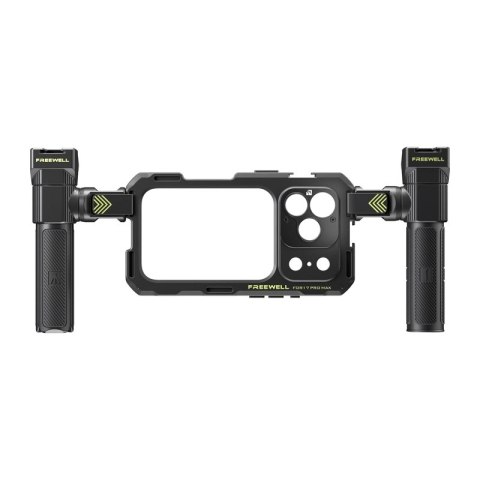 Uchwyt na telefon Freewell Genius Rig iPhone 17 Pro Max