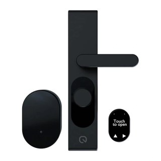 Zamek smart SHELLY LOQED Touch Smart Lock 2S (czarny)