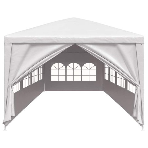Namiot ogrodowy, 3 x 12 m, biały