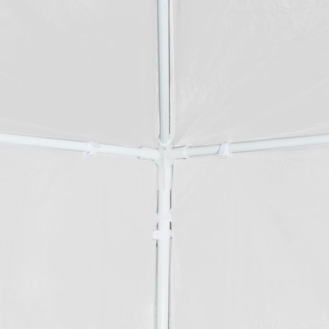 Namiot ogrodowy, 3 x 12 m, biały