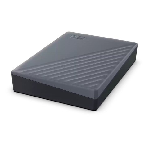 Dysk zewnętrzny HDD WD My Passport 6TB 2.5 Grey