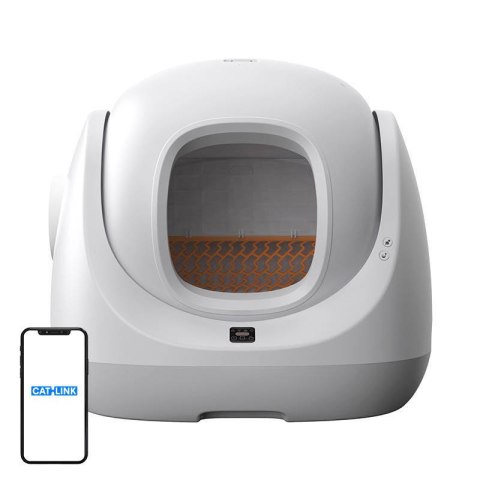 Kuweta samoczyszcząca CATLINK BayMax Lite 65l