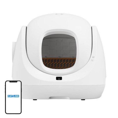 Kuweta samoczyszcząca CATLINK BayMax