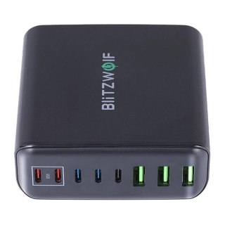 Ładowarka sieciowa BLITZWOLF BW-S26 250W (czarna)