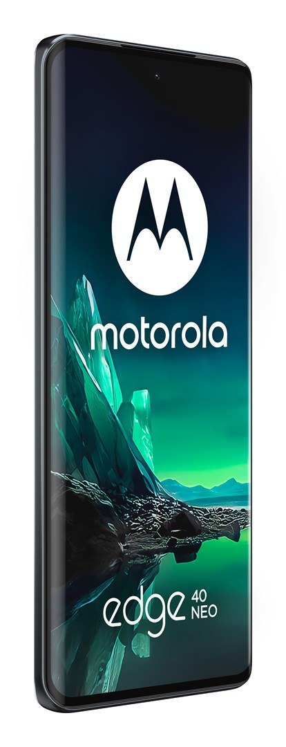 Motorola Edge 40 Neo 5G DS. 12/256GB Black Beauty (OUTLET)