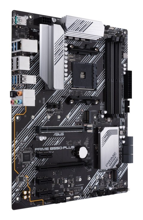 Płyta główna Asus PRIME B550-PLUS (WYPRZEDAŻ)