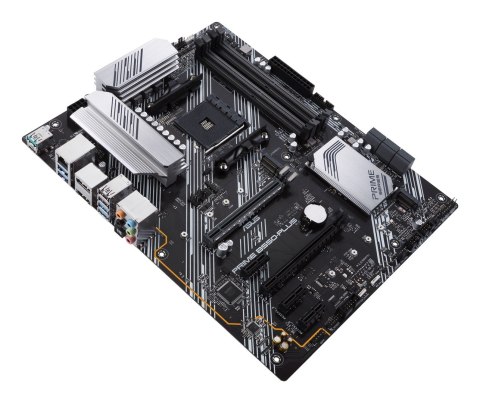 Płyta główna Asus PRIME B550-PLUS (WYPRZEDAŻ)