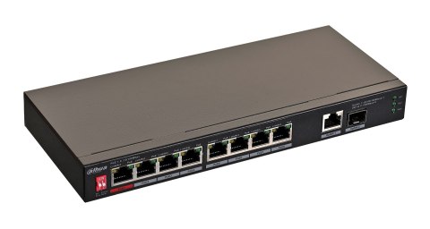 SWITCH DAHUA PFS3110-8ET1GT1GF-96
