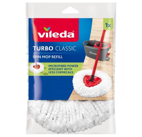 Wkład do mopa obrotowego Vileda TURBO Classic 1szt.