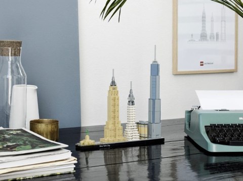 LEGO Architecture 21028 - Nowy Jork