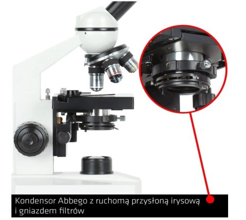 Mikroskop Delta Optical BioStage II