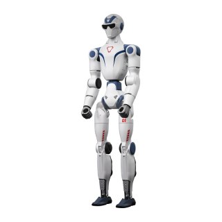 Robot humanoidalny UNITREE R1 Basic - Rational Guardian