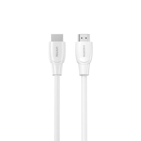 UNITEK KABEL HDMI 2.1 8K HDR BIAŁY 1,5M