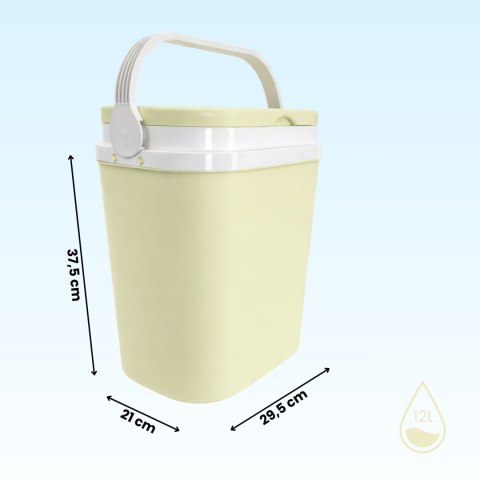Lodówka GIOSTYLE 12L Pistacjowa Kamai