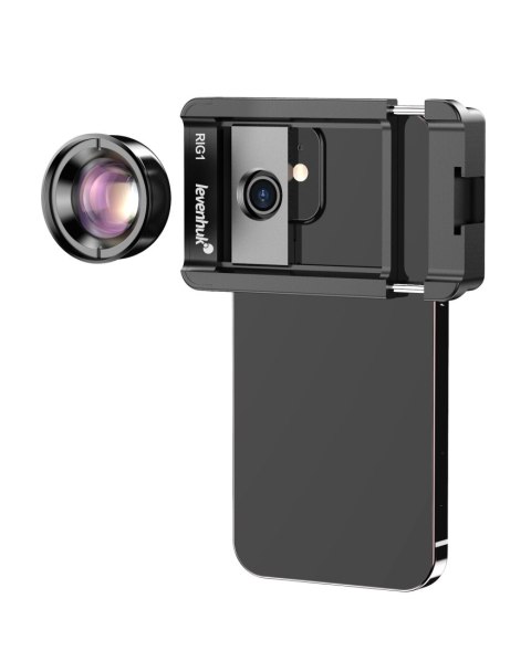 Mini klatka na smartfon Levenhuk Kelvin RIG1
