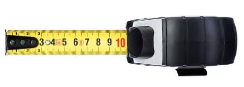 Taśma miernicza Ermenrich Reel KD80