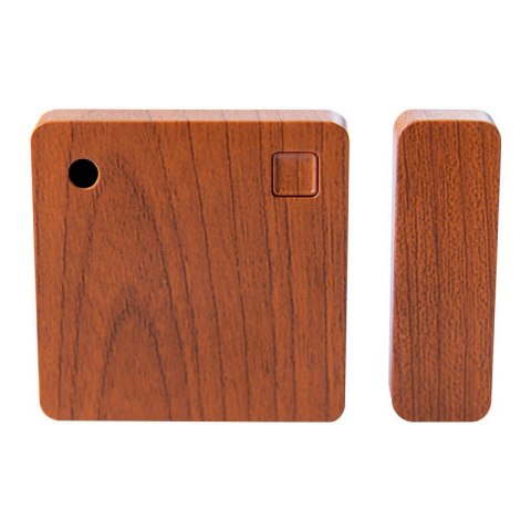 Czujnik drzwi/okien SHELLY BLU Bluetooth (brązowy)