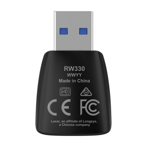 Czytnik kart pamięci Lexar RW330U USB 3.2 micro SD, UHS-I