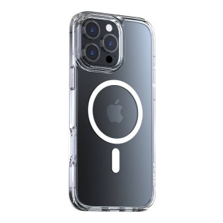 Etui TORRAS Diamond-Mag Series iPhone 16 Pro Max (przezroczyste)