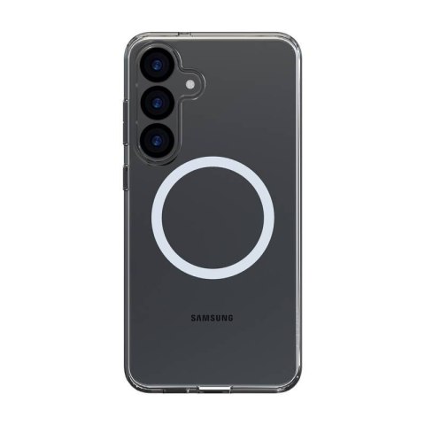 Etui TORRAS Guardian Magnetic Series do Samsung S25+ (przezroczyste)