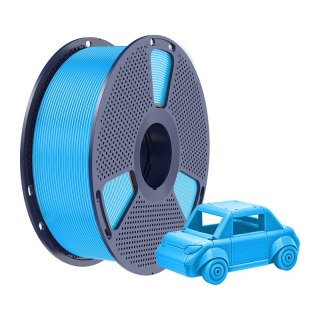 Filament SUNLU PETG 1.75mm 1kg (cyjan)