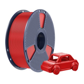Filament SUNLU PETG 1.75mm 1kg (czerwony)