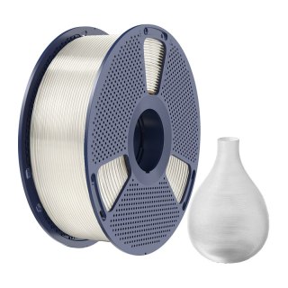 Filament SUNLU PETG 1.75mm 1kg (przezroczysty)