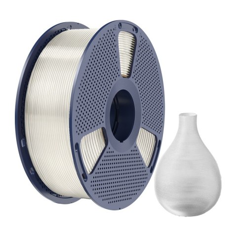 Filament SUNLU PETG 1.75mm 1kg (przezroczysty)