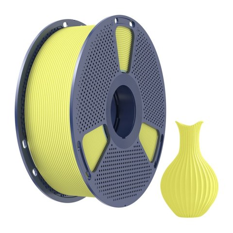 Filament SUNLU PLA Classic 1.75mm 1kg (cytrynowy)