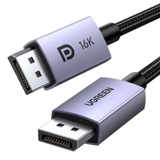 Kabel UGREEN DP118 DisplayPort-DisplayPort 2m