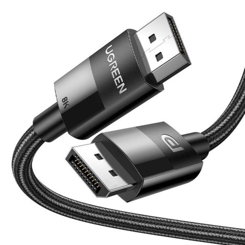 Kabel UGREEN DisplayPort 1.4 3m