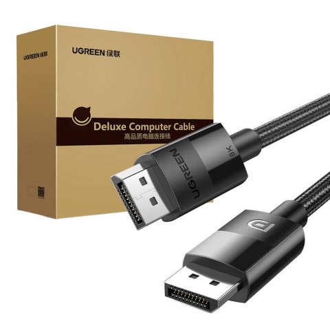 Kabel UGREEN DisplayPort 1.4 3m