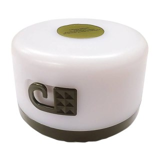 Lampa kempingowa SUPERFIRE LT01 2w1 250lm USB-C