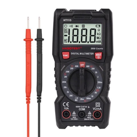 Multimetr cyfrowy HABOTEST HT113