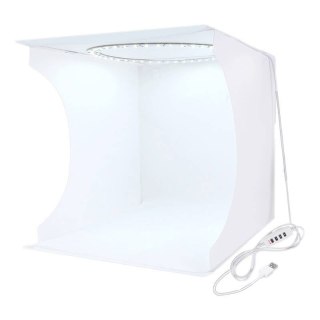 Namiot bezcieniowy PULUZ PU5030 30cm LED