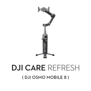 Plan ochrony DJI Care Refresh Osmo Mobile 8 (plan roczny)