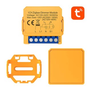 Przełącznik dopuszkowy AVATTO ZDMS16-1 Zigbee 3.0
