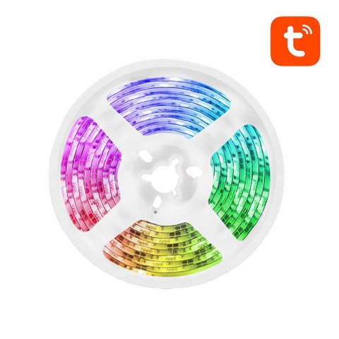 Taśma LED smart GOSUND SL1 2,8m Wi-Fi RGB Tuya