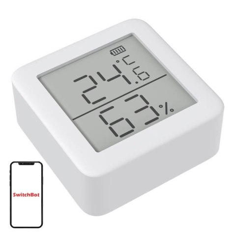 Termometr i higrometr SWITCHBOT Thermometer and Hygrometer