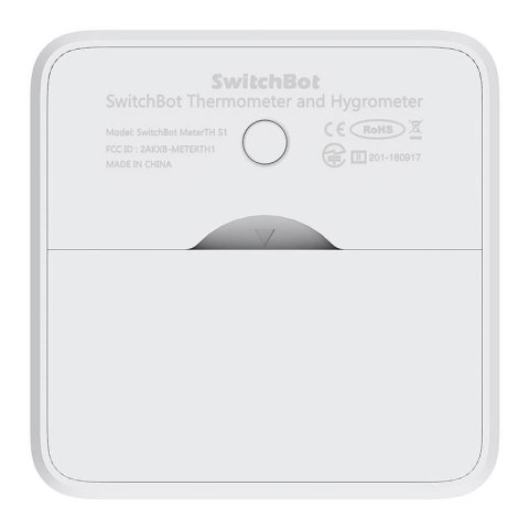Termometr i higrometr SWITCHBOT Thermometer and Hygrometer