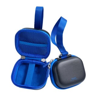 Uniwersalna Mini Torba Transportowa Telesin DisAdv EVA dla kamer sportowych (Czarno-Niebieska)