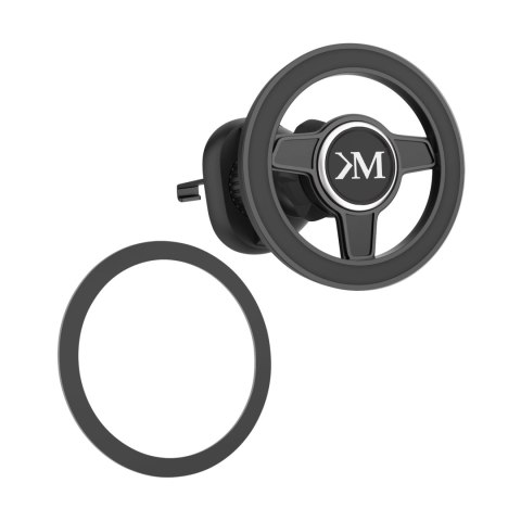 Uniwersalny uchwyt magsafe (magnetyczny) do kratki Kruger&Matz KM1376