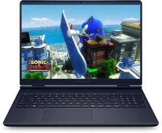 Dell Alienware 16 Aurora AC16250 Core 9 270H 16.0"WQXGA 120Hz 300nits Matt 16GB DDR5 SSD1TB GeForce RTX 5060 WLAN+BT BacklitKb 9