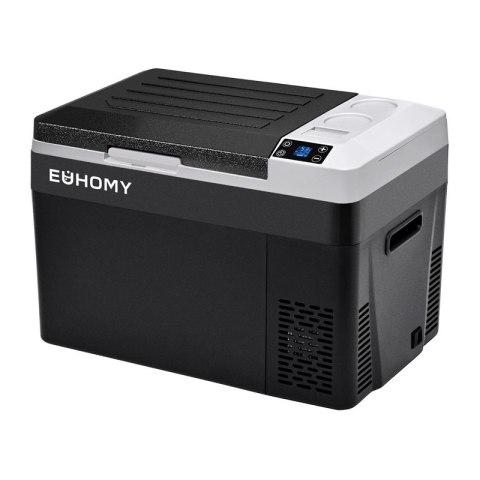 Lodówka samochodowa Euhomy CF008-30BL 30L (czarna)