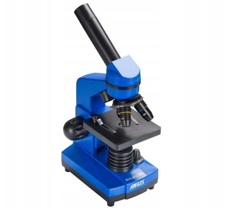 Mikroskop Delta Optical BioLight 100 (niebieski)